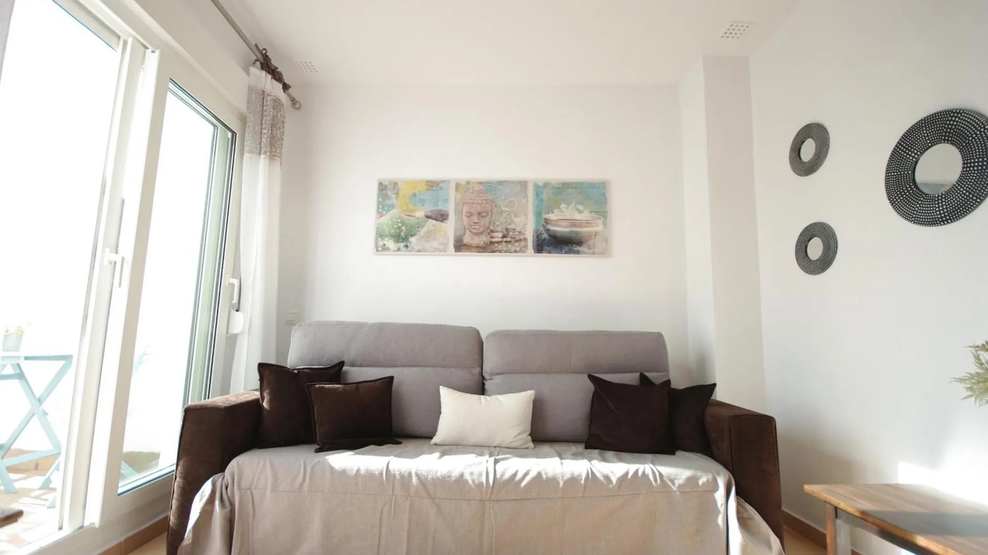 Apartment Apartamento Livingtarifa Calima